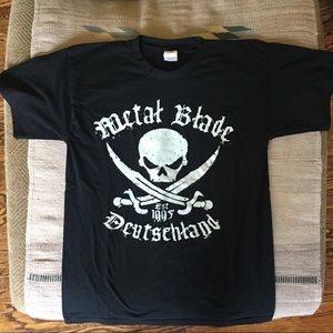 Metal Blade Records “Germany” T-Shirt